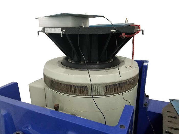 Three - Axis Vibration Tester