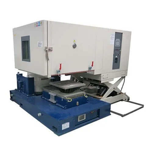Temperature Humidity Vibration Combined Test System 1
