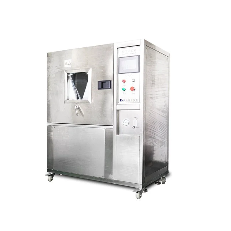 Led Dust Test Chamber 1