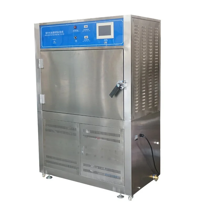 UV Aging Test Chamber 1