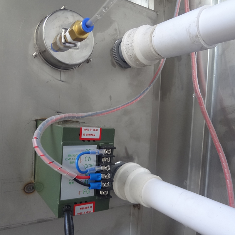 IPX5 Rain Test Chamber