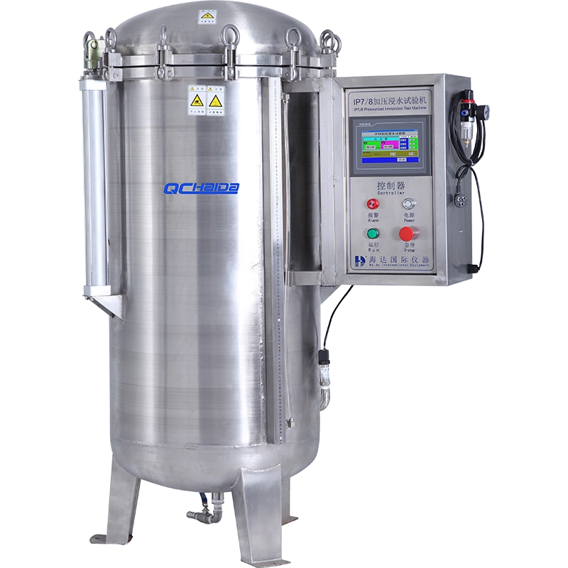 led IPX7 8 Water Immersion Test Chamber 1