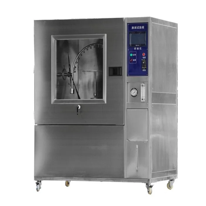 Ipx3 4 Water Spray Test Chamber 1