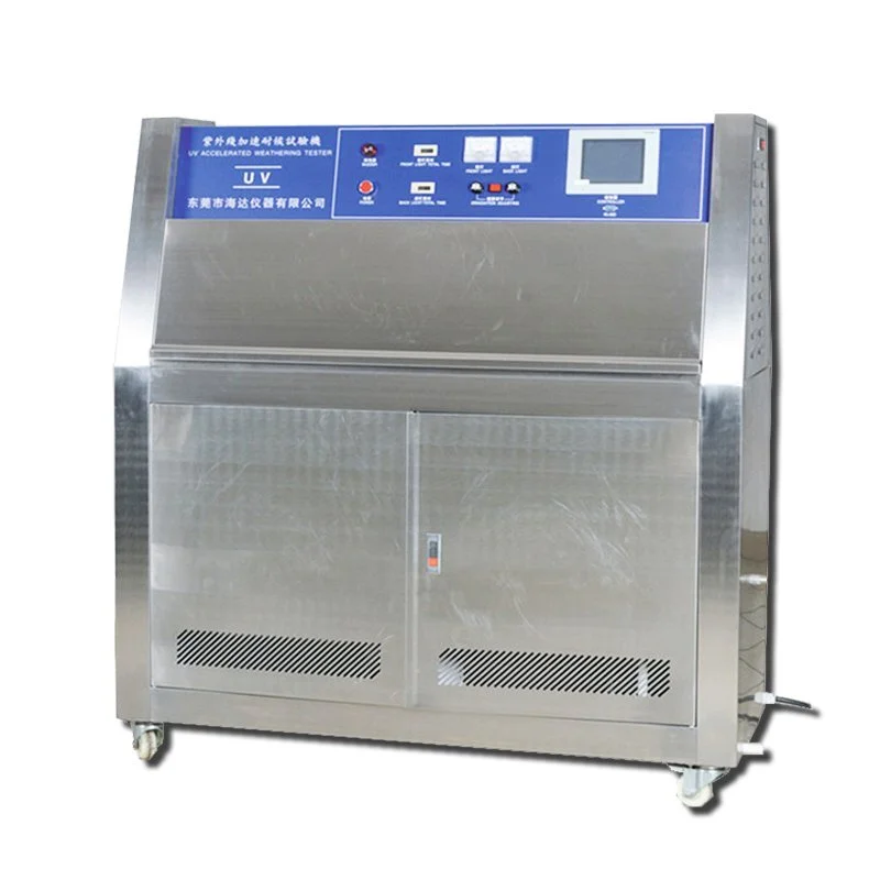 Textile UV Aging Test Chamber 1