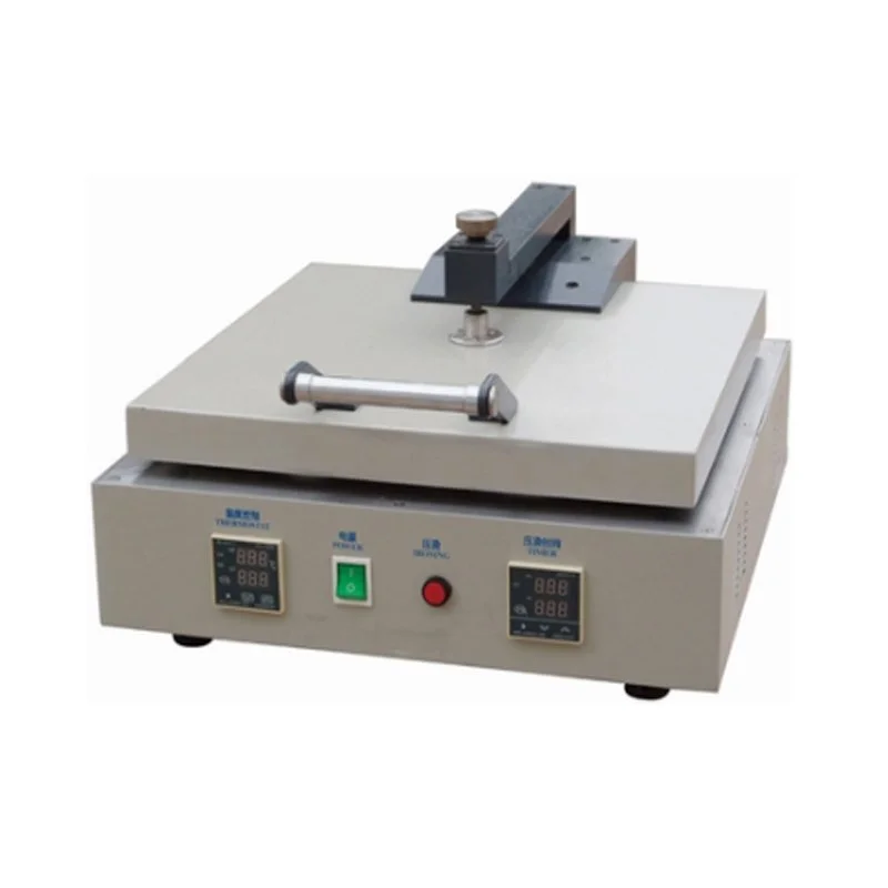 textile hot pressing plate 1