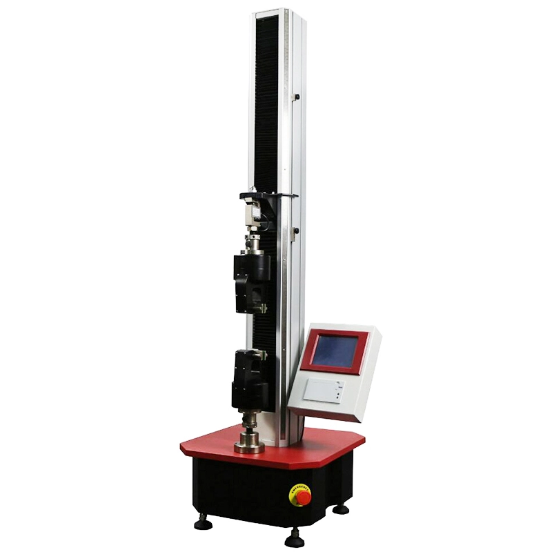 Textile Tensile Tester 1