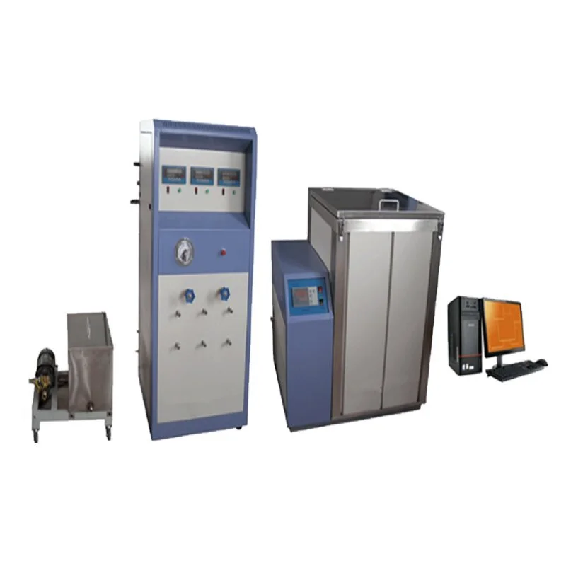 Hydrostatic Pressure and Burst Testing Machine 1