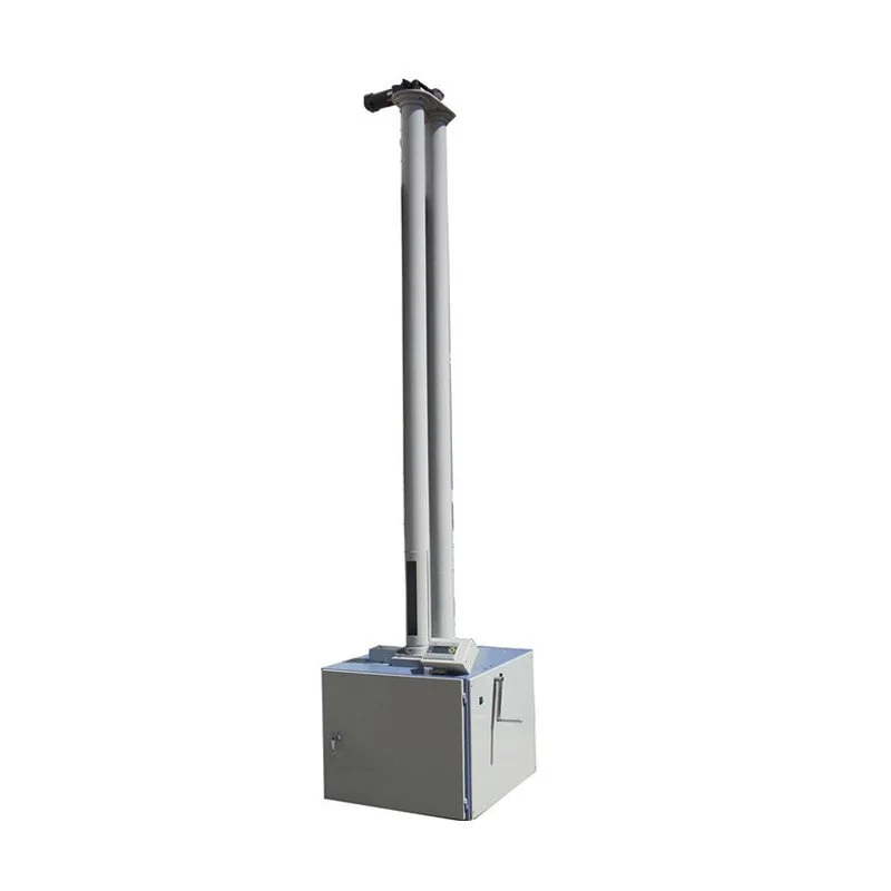 Plastic Pipe Impact Tester 1