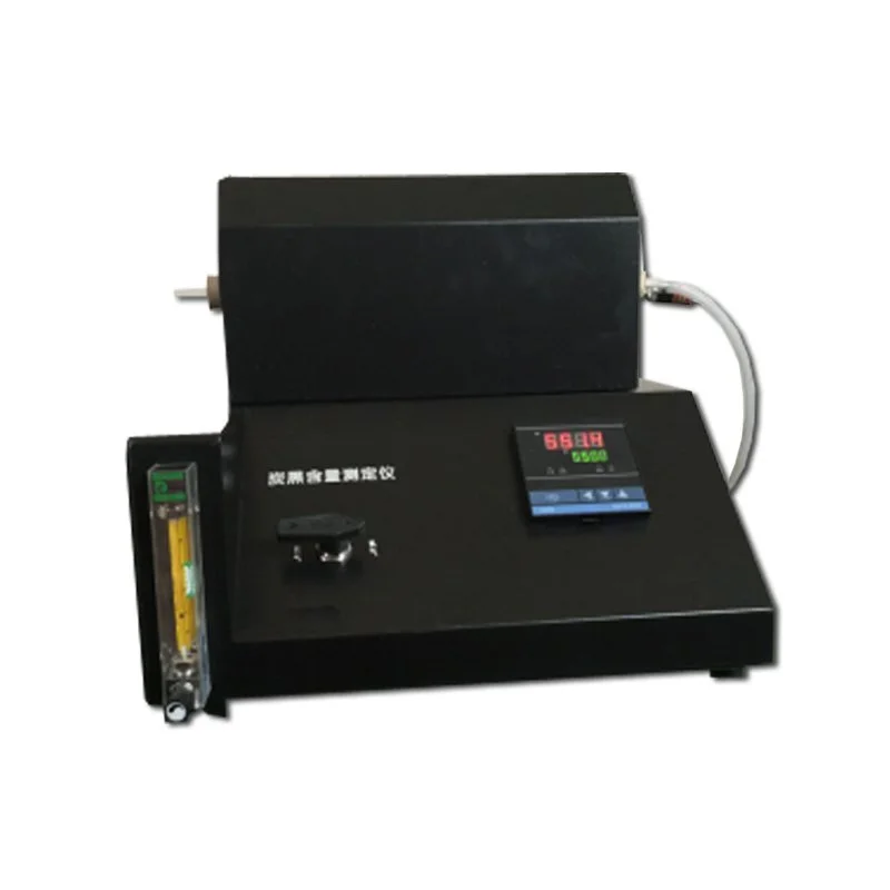 Carbon Black Tester 1