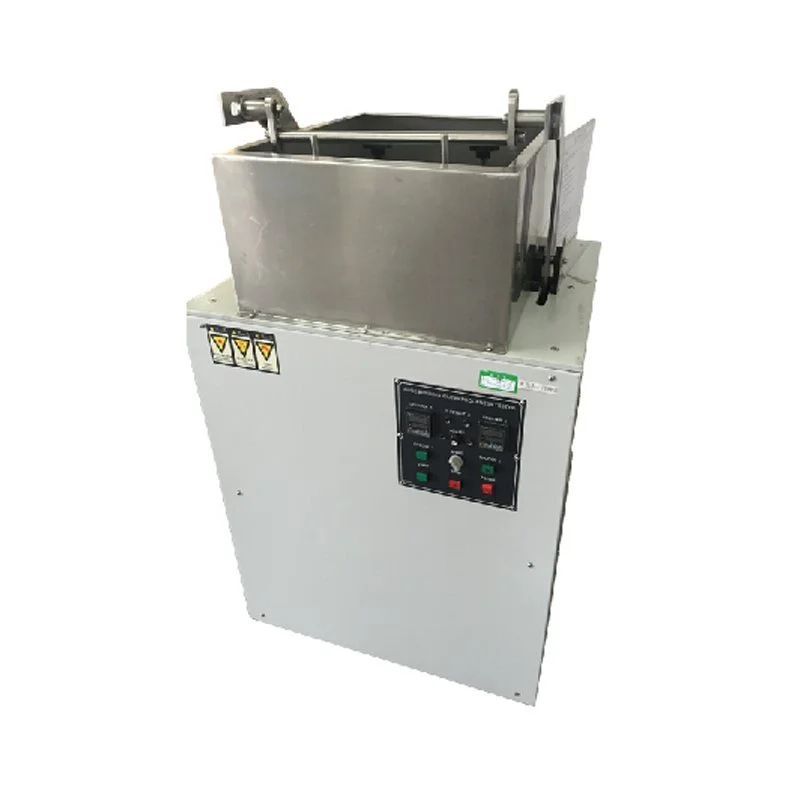 Shoe Bending Waterproof Test Machine 1