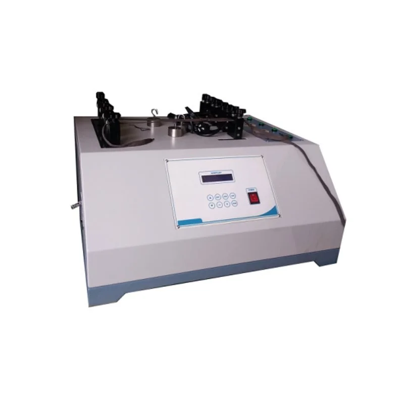 Shoe Lace Abrasion Tester 1