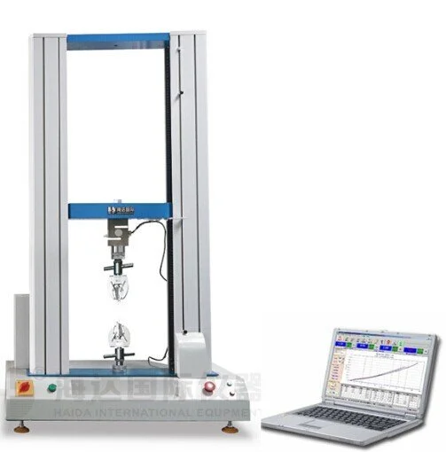 stiffness bending test machine 1