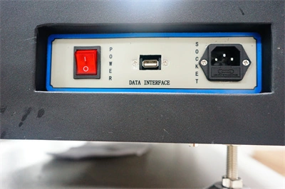 HD-B604-S Universal Tensile Test Machine 11