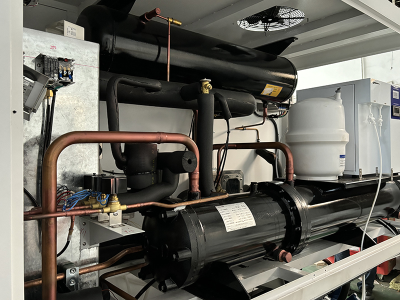 Walk In Environmental Test Chamber 4