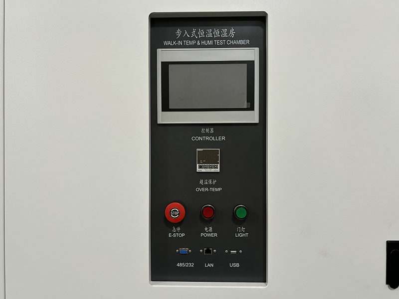 Walk In Environmental Test Chamber 6