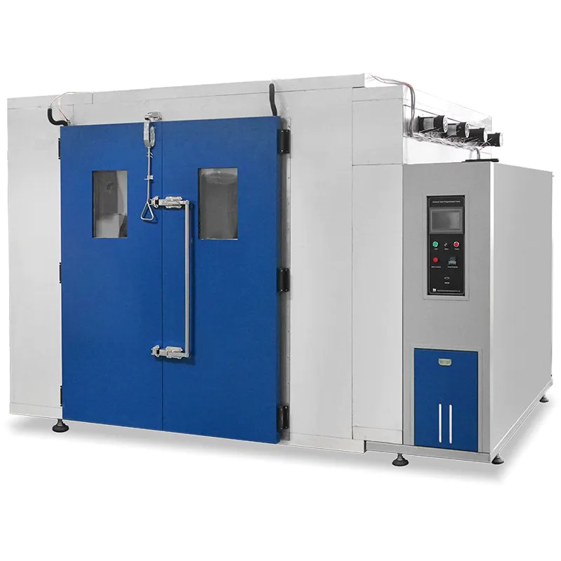 Unveiling the Ingenious Solar Panel Testing Chamber 1