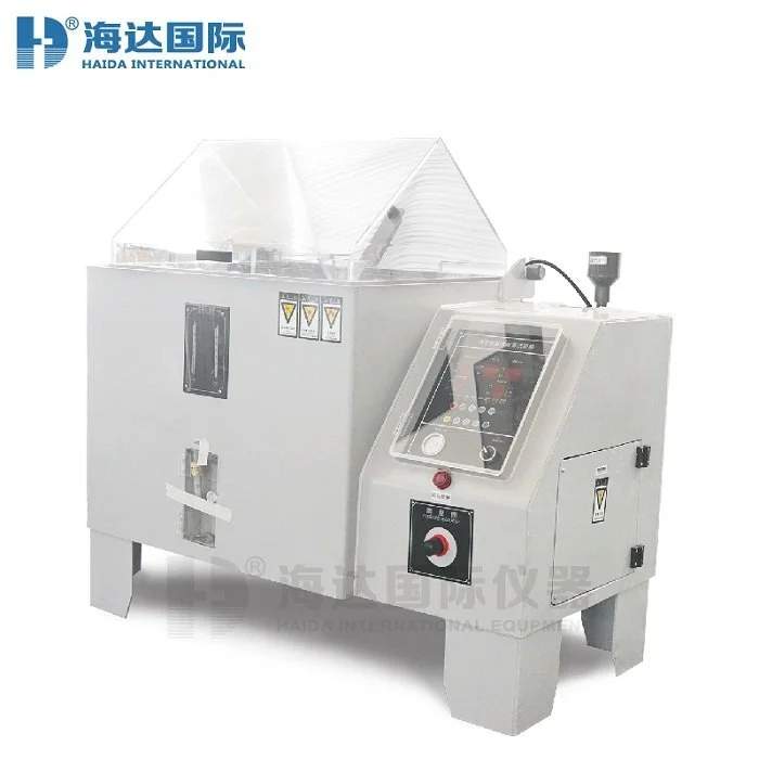 salt corrosion tester for car safety belt 1