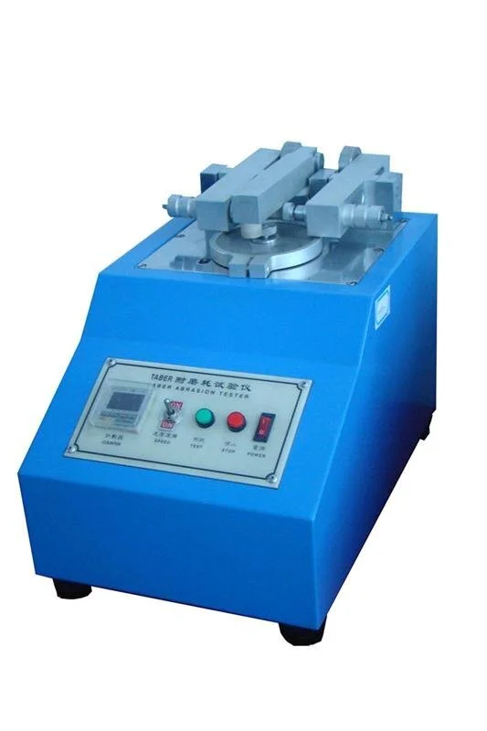 Abrsion Resistance Tester For Automotive Seat Fabric Leather 1