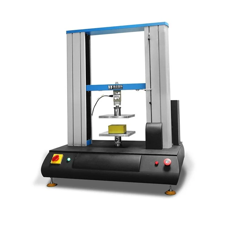 seat foam compression hardness tester 1