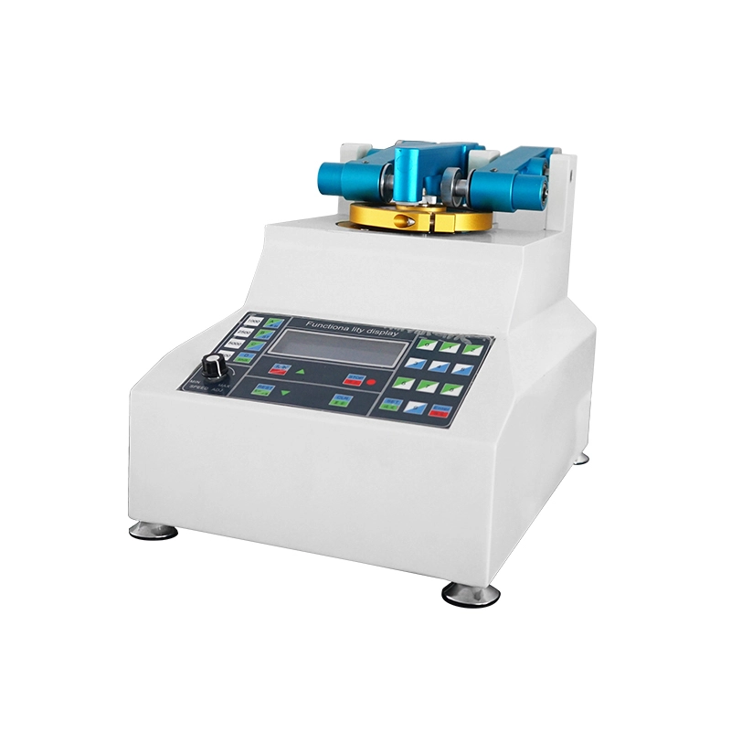 rubbing fastness tester 1