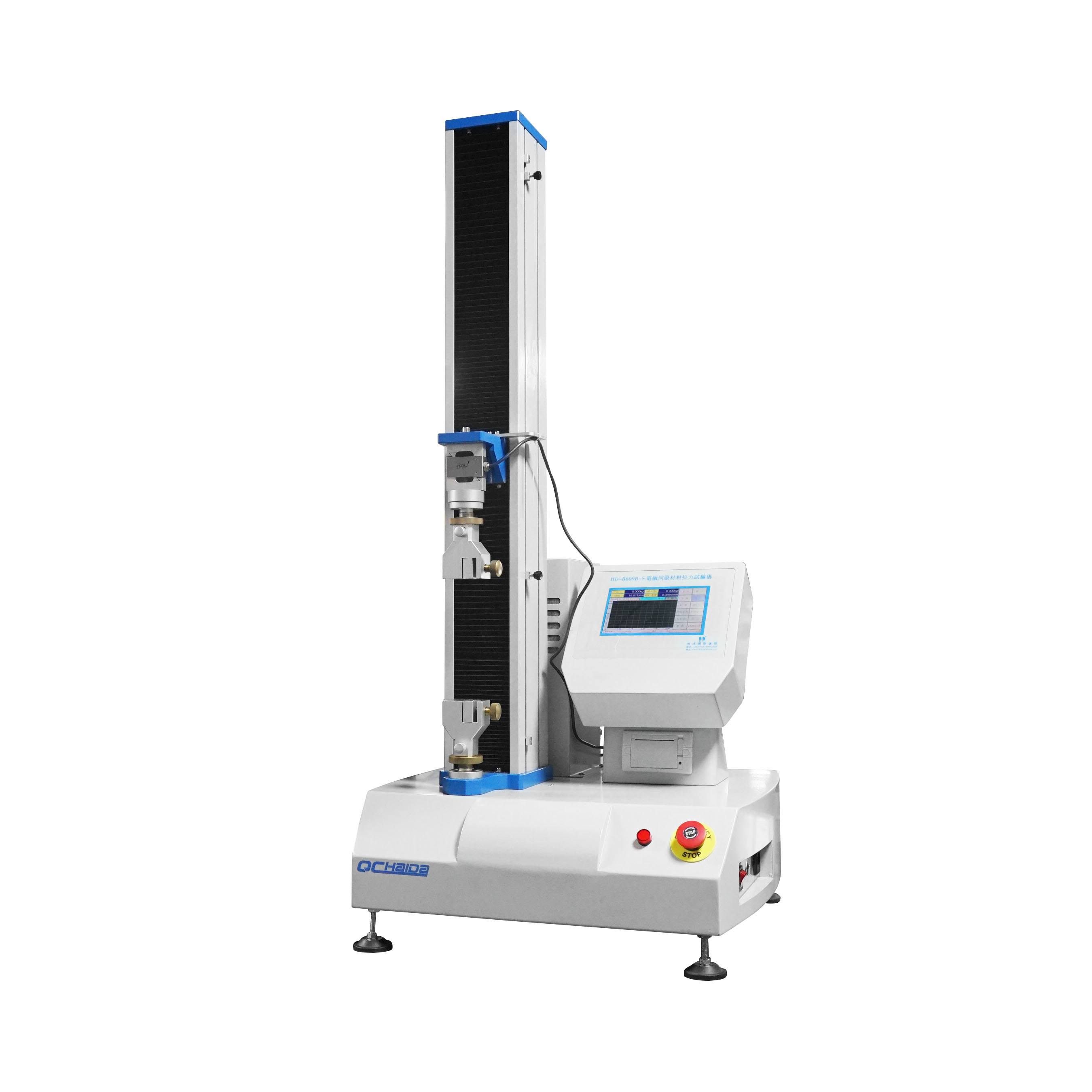 Single Column Universal Test Machine - Tensile Test Equipment - Haida ...