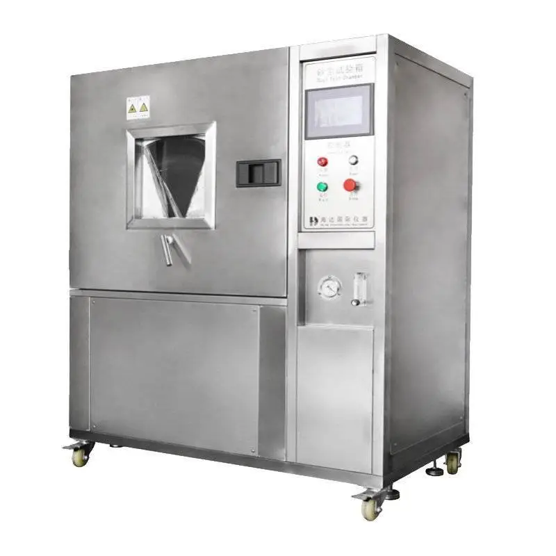 Dust Test Chamber - IP5X/6X 1