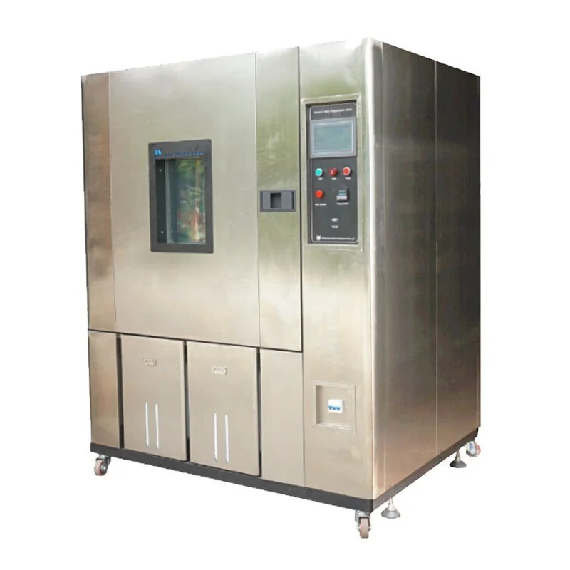 Temperature Humidity Chamber Programmable 1