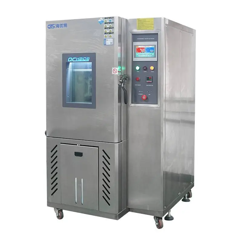 Temperature Humidity Chamber With PLC Controller 1