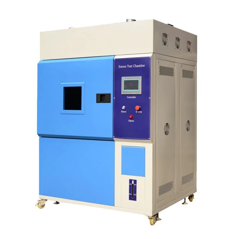 Xenon weather aging chamber 1