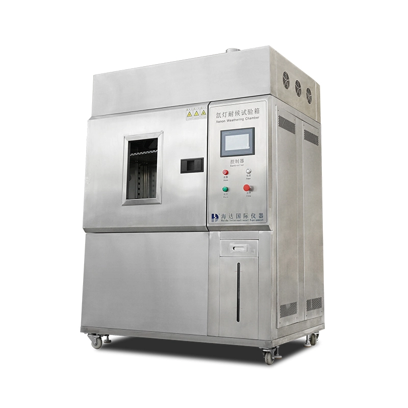 Xenon ARC Aging Chamber 1