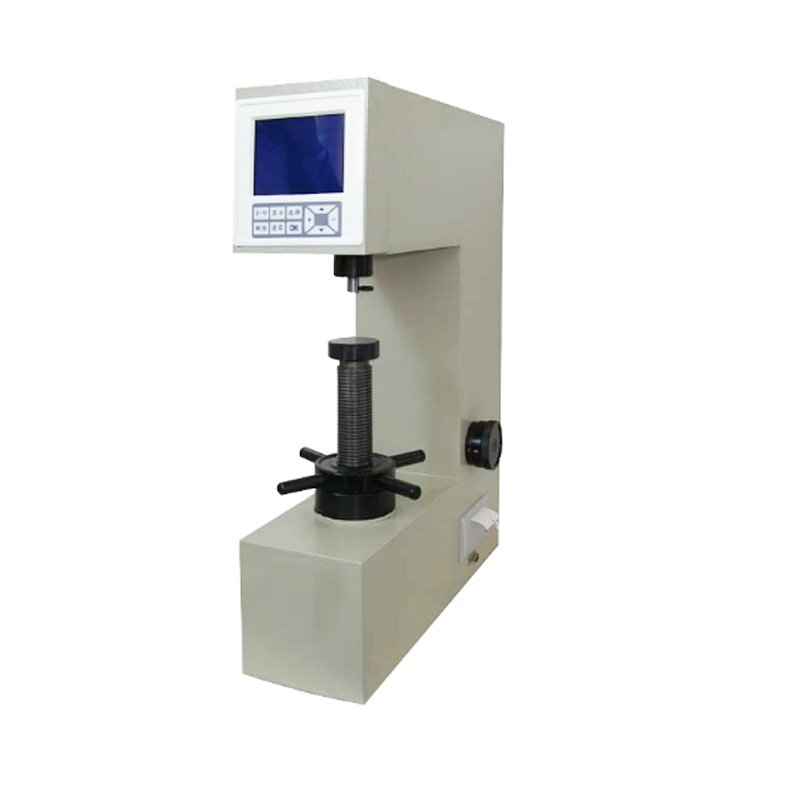 Rockwell Hardness Tester Shoe Test Equipment