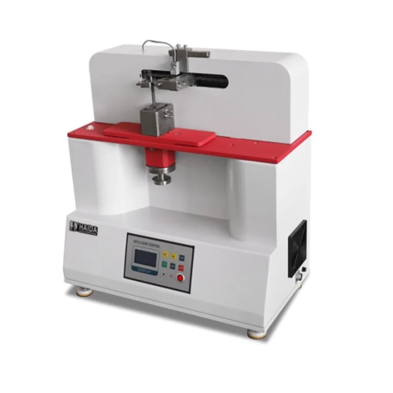 Shoe Steel Shank Fatigue-Resistance Tester 1