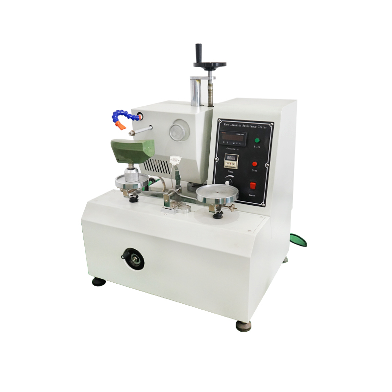 Shoe Abrasion Resistance Tester 1