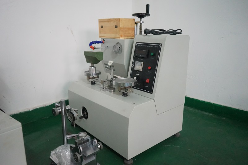 Shoe Abrasion Resistance Tester 2