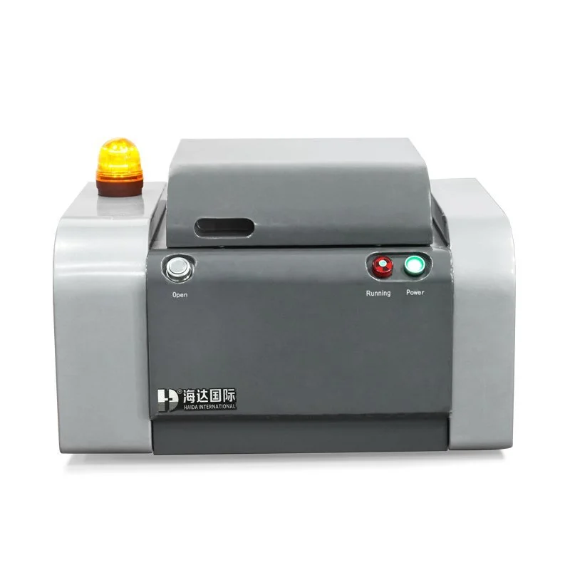 Rohs X-ray Fluorescence Machine 1
