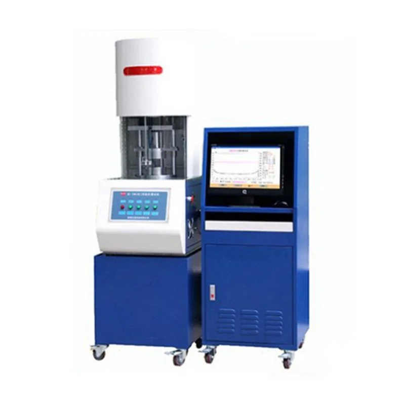 Mooney Viscometer 1