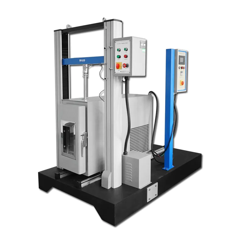 HD-B607-S High Low Temperature Tensile Strength Tester 3