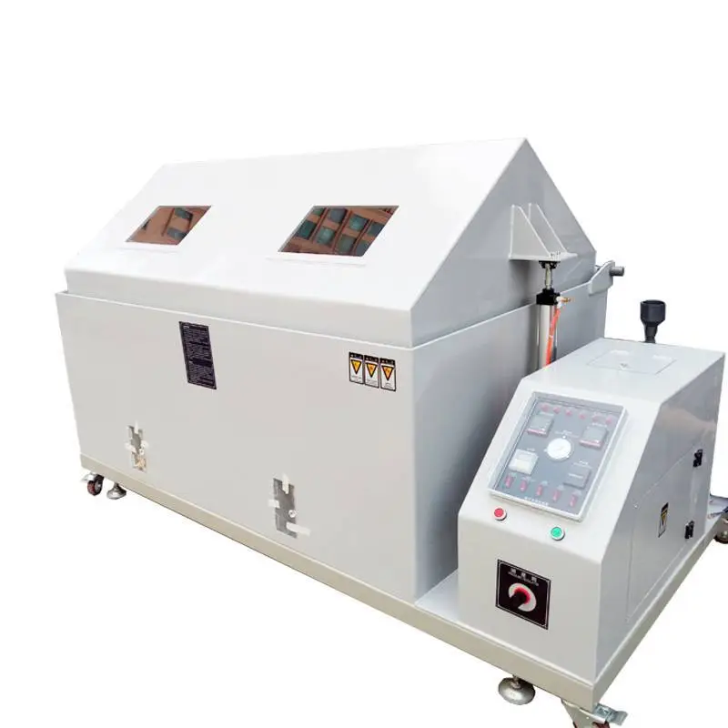 Salt Spray Chamber for Corrosion Testing 1