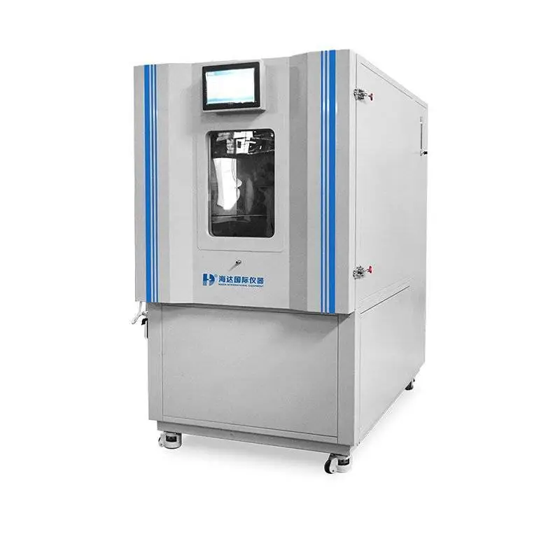 Formaldehyde Test Chamber 1