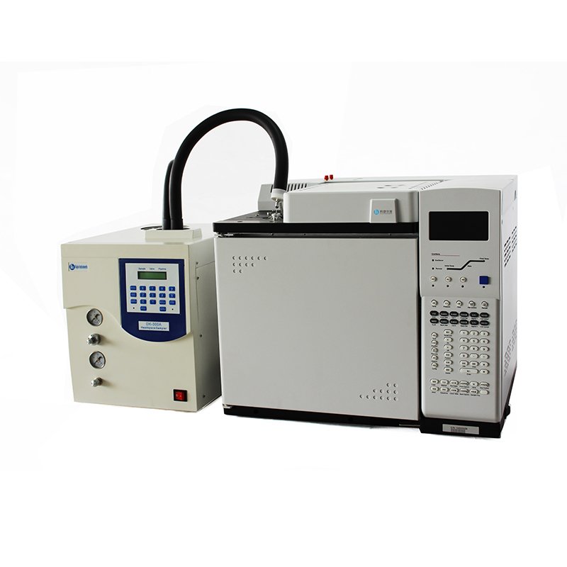 Gas Chromatography 1