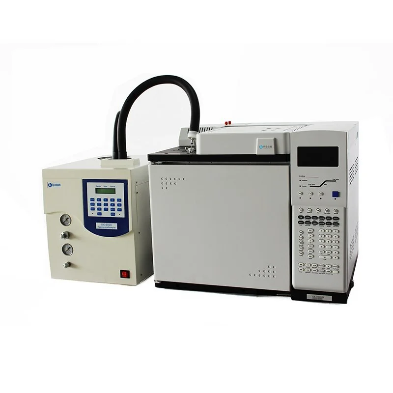 Gas Chromatography 1