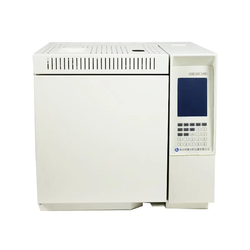 Automatic Sampling Gas Chromatograph 1