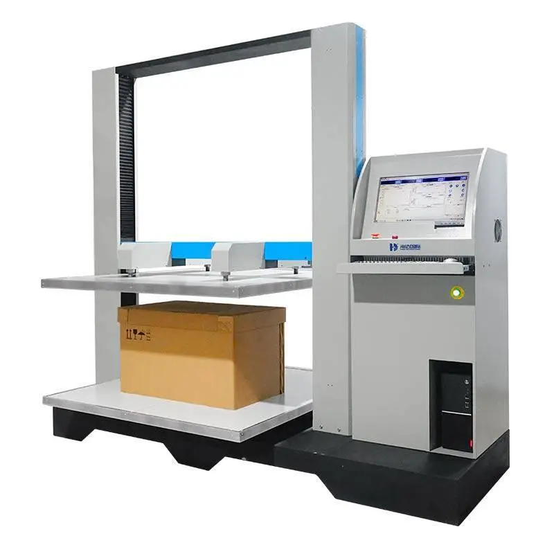 HD-A505S Box Compression Tester 1