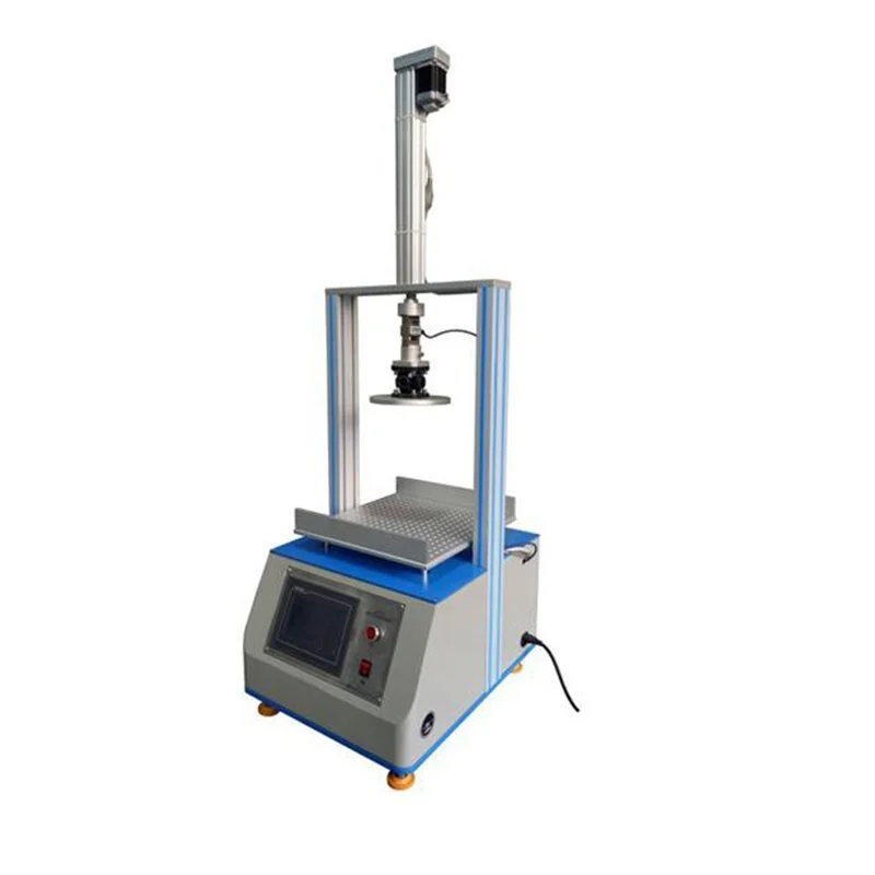 Foam Compression Recover Time Tester 1