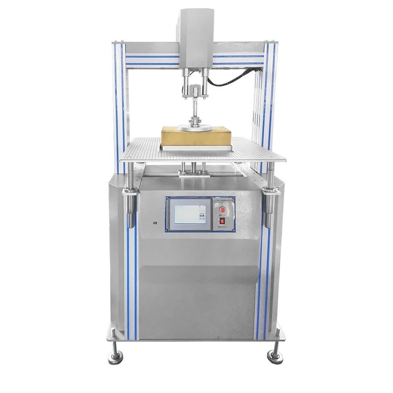 Sponge indentation hardness testing machine 1