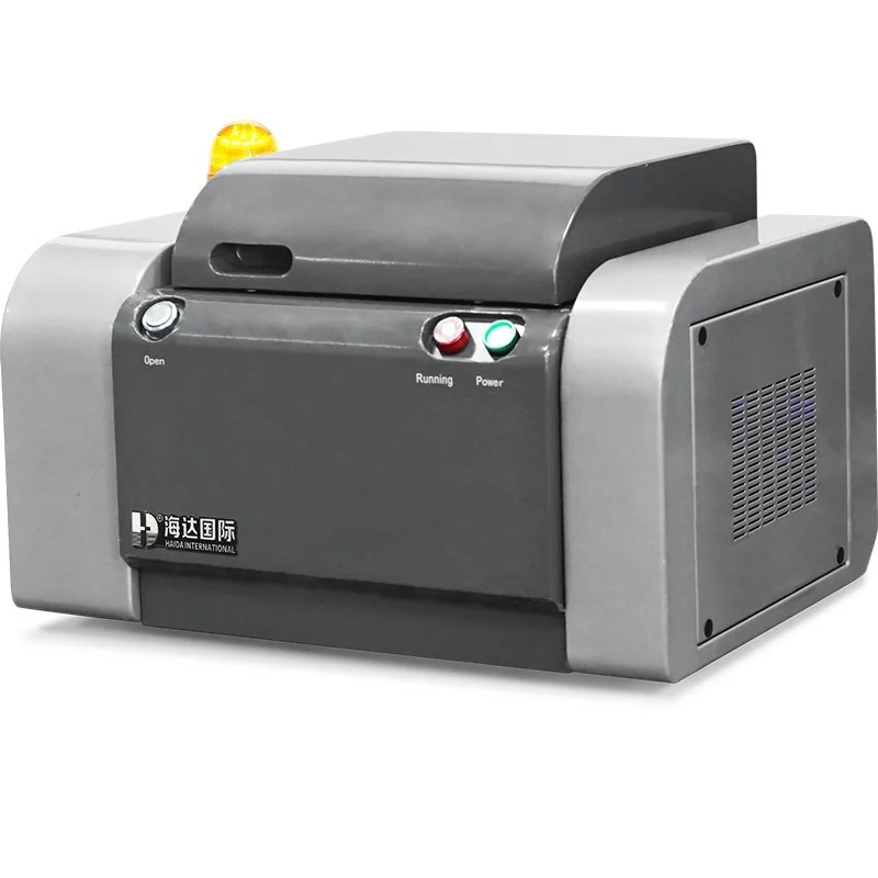 ROHS Fluorescence Spectrometer X-Ray Testing Machines 1
