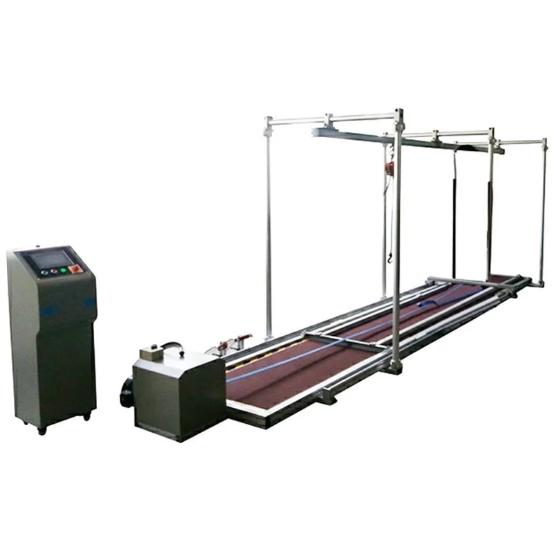 Dynamic Strength Test Machine 1