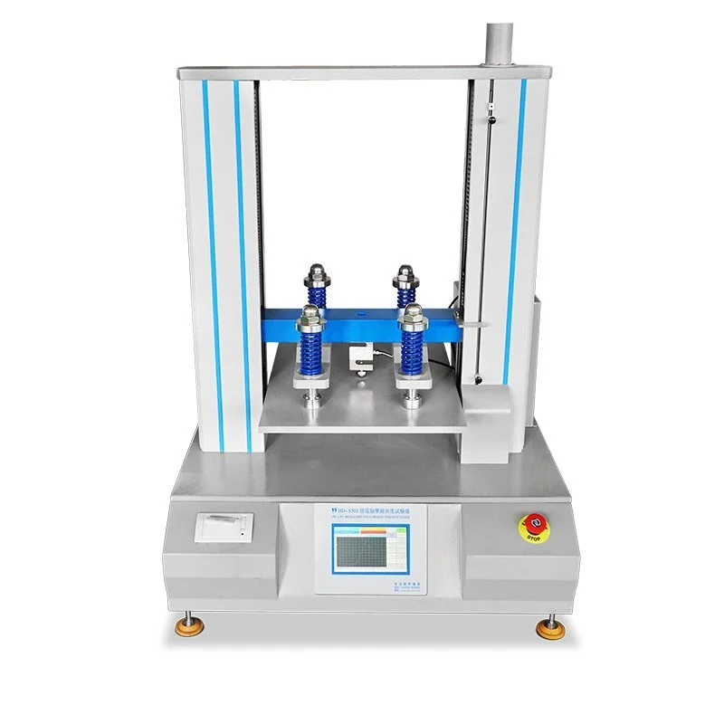 Microcomputer Compression Test Machine 1