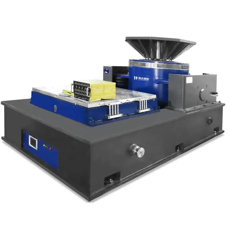 Vibration Test Systems for Transportation Tests 1