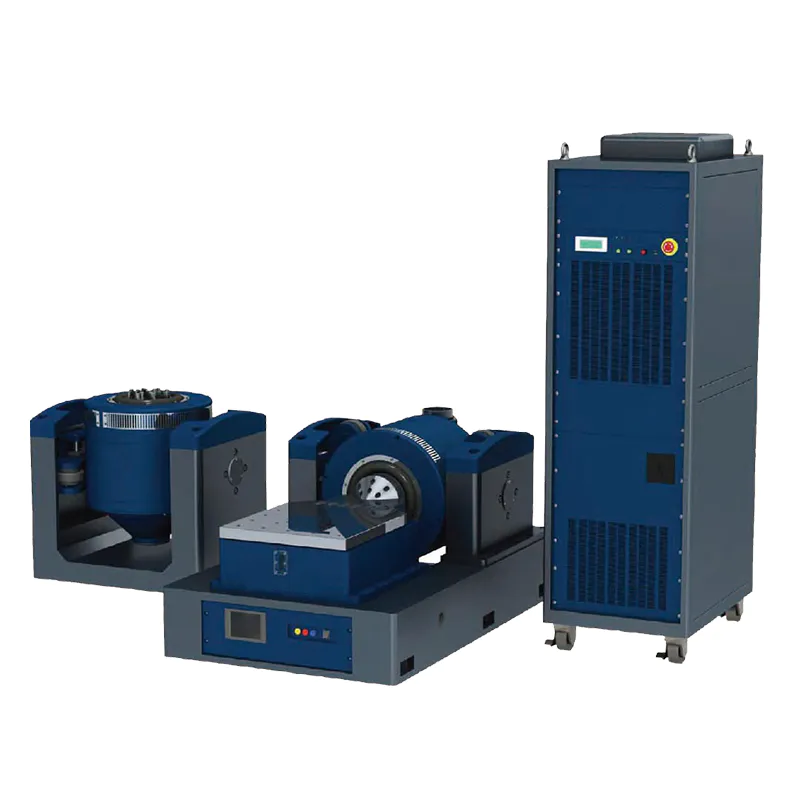 2-axis Vibration Test Systems 5